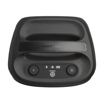 Caixa de Som JBL Encore Essential 2 100W Bluetooth Luzes RGB Bateria 15h Preto Bivolt