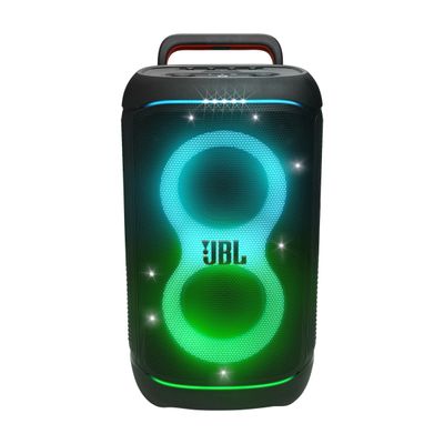 Caixa de Som JBL PartyBox 520 400W Bluetooth Bateria 15h Luzes RGB Bivolt
