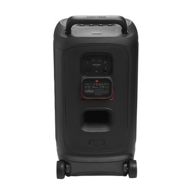 Caixa de Som JBL PartyBox 520 400W Bluetooth Bateria 15h Luzes RGB Bivolt