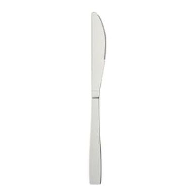 Conjunto de Facas para Sobremesa Euro Home Lisas Inox - 3 Peças