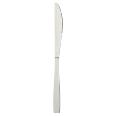 Conjunto de Facas para Mesa Euro Home Lisas Inox - 3 Peças