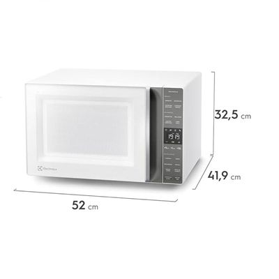 Micro-ondas de Bancada Electrolux Efficient 36L (ME36B) - 220V UNICA