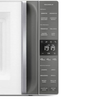 Micro-ondas de Bancada Electrolux Efficient 36L (ME36B) - 220V UNICA