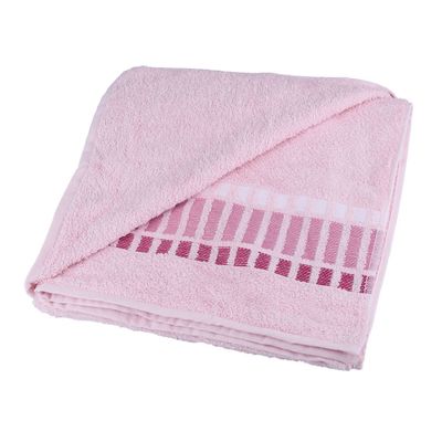 Toalha de Banho Camesa Bossa Rosé Claro UNICA
