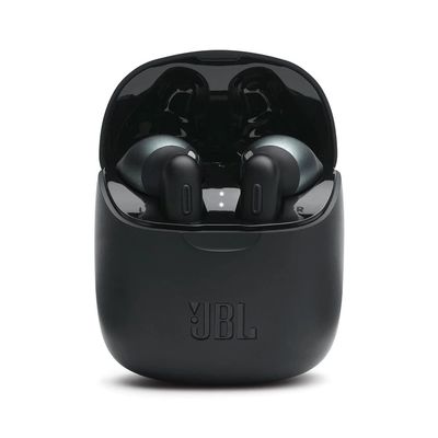 Fone de Ouvido Intra-Auricular JBL Tune 225TWS Sem Fio Branco UNICA