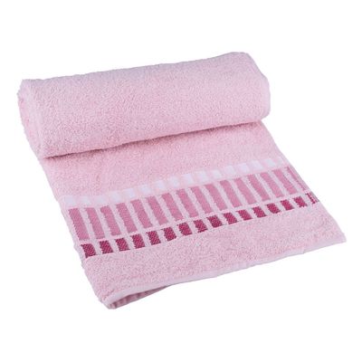 Toalha de Banho Camesa Bossa Rosé Claro UNICA
