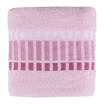 Toalha de Banho Camesa Bossa Rosé Claro UNICA