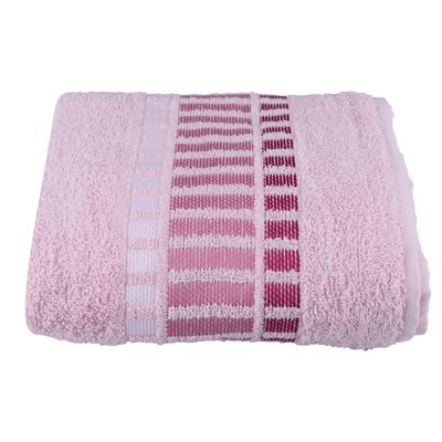 Toalha de Banho Camesa Bossa Rosé Claro UNICA