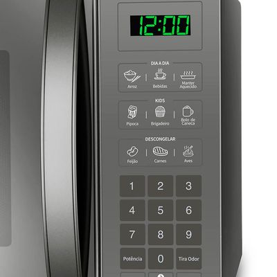 Micro-ondas Mondial MO-02-34-E 34 Litros Espelhado - 220V UNICA