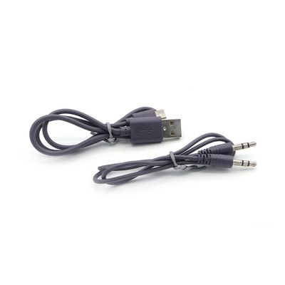 Caixa de Som Geonav sem Fio AERCX01BK Bluetooth Potência 5W RMS Cinza UNICA