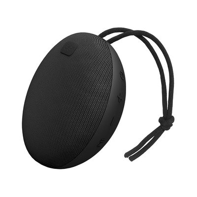 Caixa de Som Geonav sem Fio AERCX01BK Bluetooth Potência 5W RMS Cinza UNICA