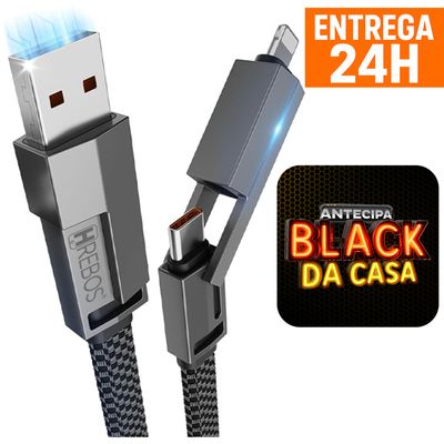 Hrebos Premium | Cabo 4 EM 1 Get Obsidian turbo 60 Watts