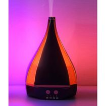 STO465 - Umidificador Difusor Purificador Neblina Led Silencioso Mute