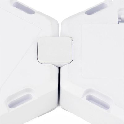 Kit 3 Lâmpadas LED Sem Fio RGB Touch com Controle Remoto e Suporte de Encaixe – Iluminação Decorativa Touch De Encaixe