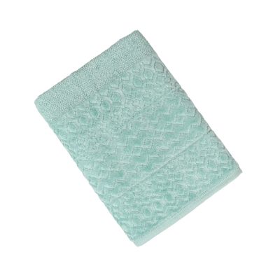 Toalha De Banho Loft Fio Penteado Atlantica Verde UN / Verde