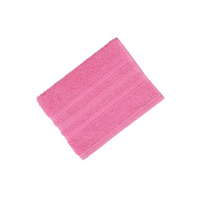 Toalha De Rosto Sky De Algodão Atlantica Rosa UN / Rosa