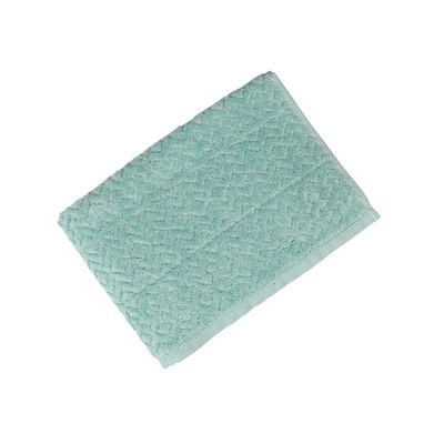 Toalha De Rosto Loft Fio Penteado Atlantica Verde UN / Verde