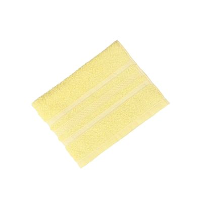 Toalha De Rosto Sky De Algodão Atlantica Amarelo UN / Amarelo