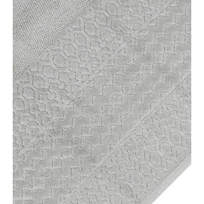 Toalha De Rosto Loft Fio Penteado Atlantica Bege UN / Bege