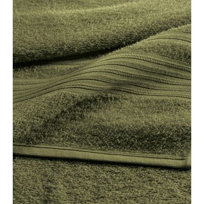 Toalha De Rosto Tóquio G3 Toque Suave Altenburg Verde UN / Verde