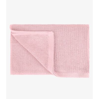 Toalha De Banho De Algodão RoviHome Rosa UN / Rosa