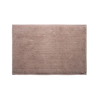 Tapete Pipoca Bolinha Toque Macio RoviHome Rosa UN / Rosa