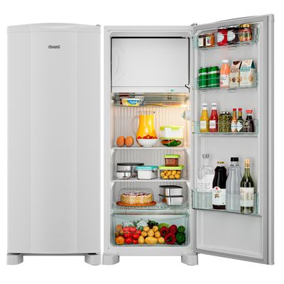 Geladeira CRA30MB 263 Litros 1 Porta Degelo Seco Consul Branco / 220V