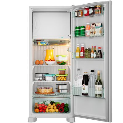 Geladeira CRA30MB 263 Litros 1 Porta Degelo Seco Consul Branco / 110V