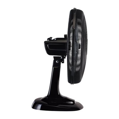 Ventilador de Mesa Oscilante Turbo 6 Ventisol 50cm 3 Velocidades 135W Preto / 110V