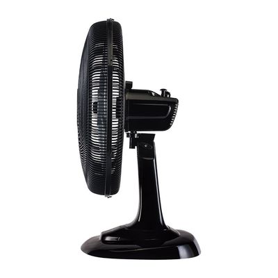 Ventilador de Mesa Oscilante Turbo 6 Ventisol 50cm 3 Velocidades 135W Preto / 110V