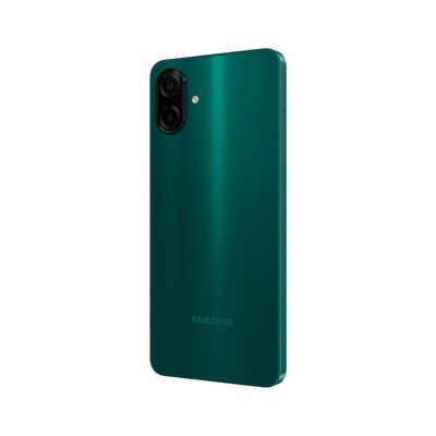 Smartphone A07 256 GB Câmera 50 MP + 2 MP 4G Verde A075M Samsung Verde