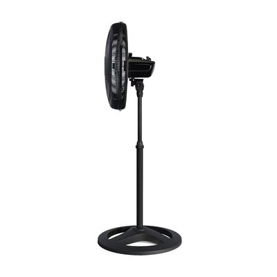 Ventilador de Coluna Turbo 50cm 3 Velocidades 135W Ventisol Ind Preto / 220V