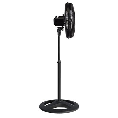 Ventilador de Coluna Turbo 40 cm 80 W 6 Pás 3 Velocidades Ventisol Preto / 220V