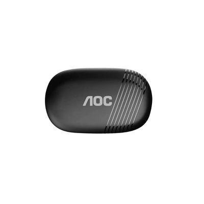 Fone de ouvido Earbuds Clip V5.4 - Preto - AOC