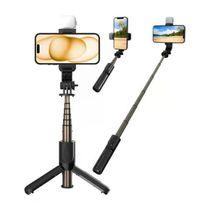 Tripé Bastão Survivor com Selfie Light