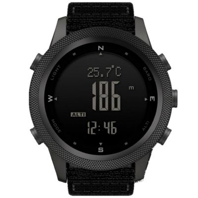 Relógio Masculino Esportivo North Edge Apache 46 Altímetro Barômetro Bússola Prova D'água