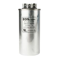 Capacitor 40 + 5 µf 380v