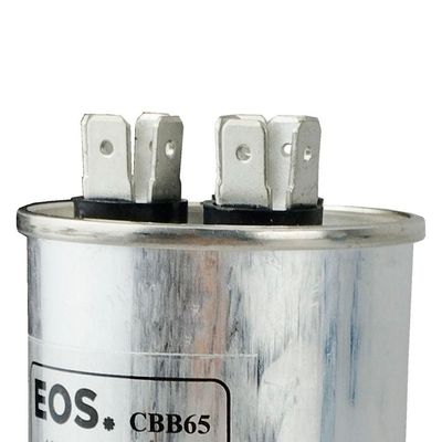 Capacitor 40 + 5 µf 380v