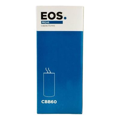 Capacitor 40 + 5 µf 380v