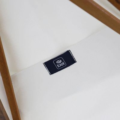 Ombrellone Madeira Cobertura Pvc 2,40m Branco Bel Lazer