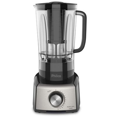 Liquidificador Inox Philco PLQ912P 110V