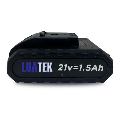 Bateria Para Parafusadeira 21v Luatek