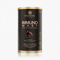 Immuno Whey Pro Glutathione Lata - Sabor: Chocolate (465g)