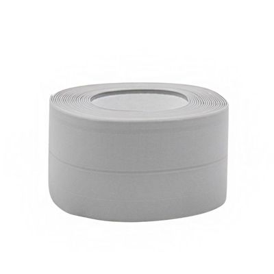 Fita De Vedação Adesiva Porta Janela Protetor 3 Metros X 3,5cm Cinza
