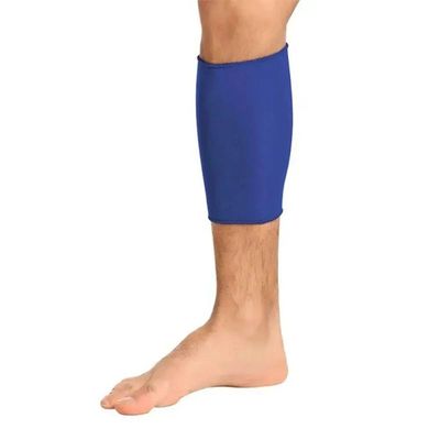 Suporte De Panturrilha Camping Corrida Azul Tamanho Único Unissex