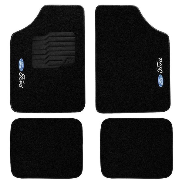 Tapete Carpete Ecotap Multi Aplicacao Ford