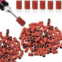 Refil Lixas Para Brocas De Lixadeiras Elétricas 100 Unidades