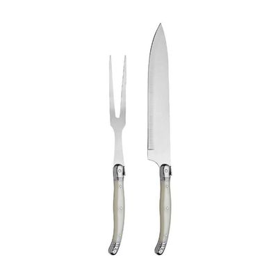 Conjunto Para Churrasco Pérola 2 Peças - Haüskraft
