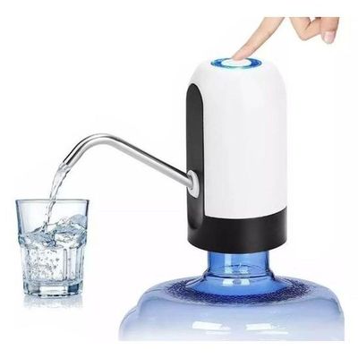 Bebedouro Bomba Elétrica Galão água Recarregável Promoção Usb