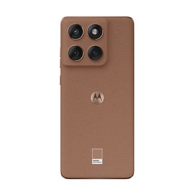 Smartphone Motorola Edge 60 Fusion 5G Tela 6,7” 256GB Câmera Sony 50MP Pantone Mocha Mouse